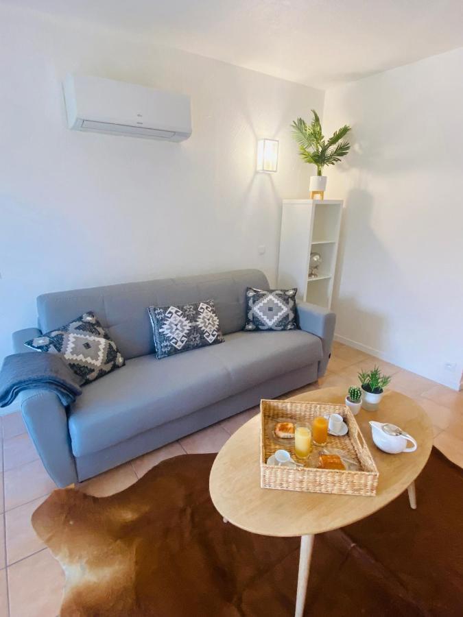 Appart Dans Residence Avec Piscine A Arles Exterior foto